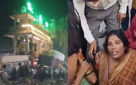 ग्वालियार शीतला माता मंदिर सड़क हादसा: सीएस-डीजीपी समेत 10 अफसरों को हाईकोर्ट ने थमाया नोटिस