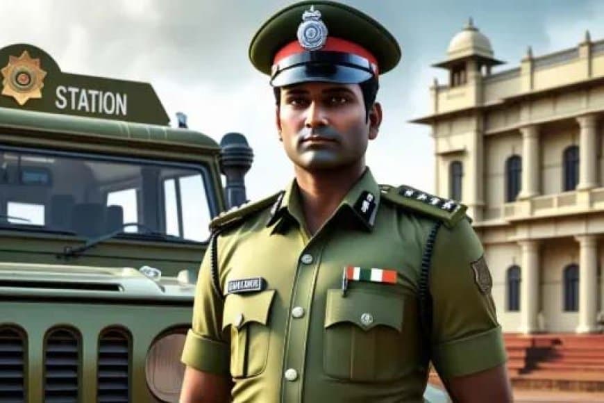 देशभर में अब आरक्षक से डीएसपी तक प्रशिक्षण में होगी एकरूपता... मध्यप्रदेश में नए सत्र से लागू करेगी सरकार