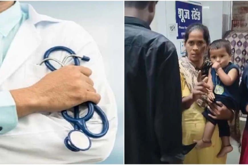 छिंदवाड़ा: जिला अस्पताल में फिर दो बच्चों की मौत, डॉक्टर पर एफआईआर कराने की तैयारी में पीड़ित परिवार