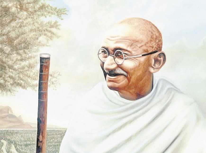 गांधी जयंती पर सतना के इतिहास की दस्तक, बापू की स्मृति वाला पीपल पेड़ गुम गांधी जयंती पर सतना के इतिहास की दस्तक, बापू की स्मृति वाला पीपल पेड़ गुम
