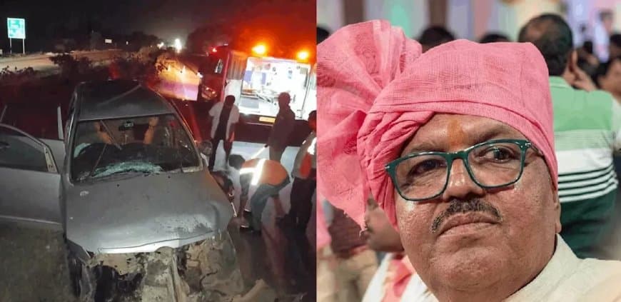 मध्यप्रदेश: मैहर में भीषण सड़क हादसा, दमोह के डॉक्टर और प्रिंसिपल की मौत, ड्राइवर भी गंभीर रूप से घायल मध्यप्रदेश: मैहर में भीषण सड़क हादसा, दमोह के डॉक्टर और प्रिंसिपल की मौत, ड्राइवर भी गंभीर रूप से घायल