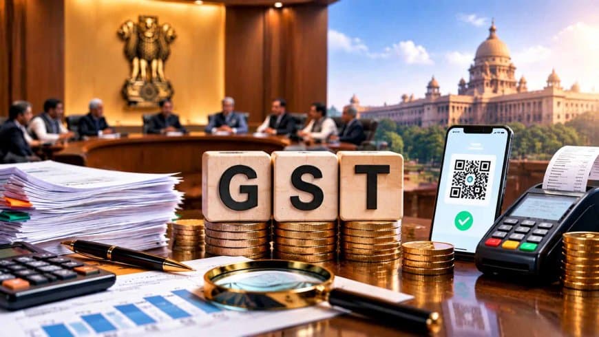 जीएसटी: टैक्स अधिकारियों से छिनेगा सीधे गिरफ्तारी का अधिकार, अब कोर्ट के आदेश के बिना नहीं होगा एक्शन जीएसटी: टैक्स अधिकारियों से छिनेगा सीधे गिरफ्तारी का अधिकार, अब कोर्ट के आदेश के बिना नहीं होगा एक्शन