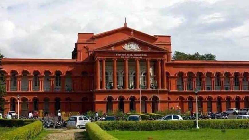 कर्नाटक हाई कोर्ट की अहम टिप्पणी: उचित आधार पर कानूनी कार्यवाही दायर करना मानसिक क्रूरता नहीं कर्नाटक हाई कोर्ट की अहम टिप्पणी: उचित आधार पर कानूनी कार्यवाही दायर करना मानसिक क्रूरता नहीं
