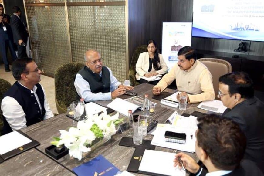 औद्योगिक निवेश: 90 हजार करोड़ के प्रस्तावों से 14 हजार से अधिक रोजगार के अवसर औद्योगिक निवेश: 90 हजार करोड़ के प्रस्तावों से 14 हजार से अधिक रोजगार के अवसर