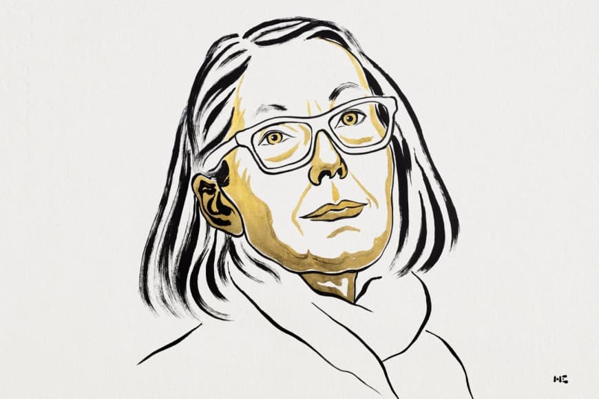 Anne Carson Nobel Prize 2026: कनाडाई कवयित्री ऐनी कार्सन को मिला साहित्य का नोबेल पुरस्कार Anne Carson Nobel Prize 2026: कनाडाई कवयित्री ऐनी कार्सन को मिला साहित्य का नोबेल पुरस्कार