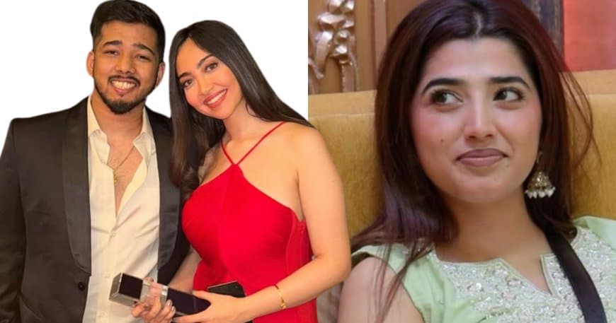 Bigg Boss 20: स्काउट की हरकतों पर गर्लफ्रेंड काशवी का बड़ा फैसला, लिया स्ट्रीमिंग से ब्रेक Bigg Boss 20: स्काउट की हरकतों पर गर्लफ्रेंड काशवी का बड़ा फैसला, लिया स्ट्रीमिंग से ब्रेक