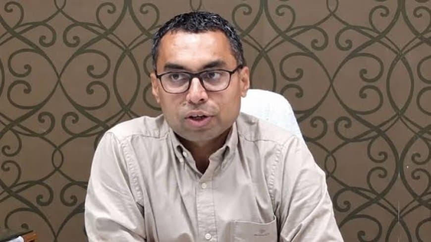 भारत निर्वाचन आयोग में प्रशासनिक फेरबदल: IAS प्रकाश राजपुरोहित बने नए उप चुनाव आयुक्त भारत निर्वाचन आयोग में प्रशासनिक फेरबदल: IAS प्रकाश राजपुरोहित बने नए उप चुनाव आयुक्त