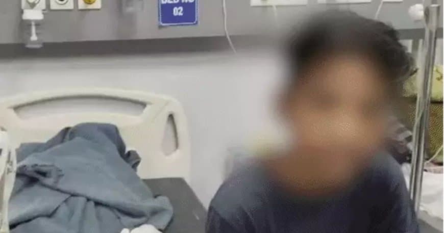 शासकीय श्रमोदय आवासीय विद्यालय में भोजन के बाद 13 बच्चों की तबीयत बिगड़ी: जेपी अस्पताल में भर्ती शासकीय श्रमोदय आवासीय विद्यालय में भोजन के बाद 13 बच्चों की तबीयत बिगड़ी: जेपी अस्पताल में भर्ती
