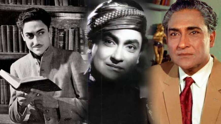 अशोक कुमार : 'दादामणि' की 115वीं जयंती पर यादें, संघर्ष और अभिनय की अनकही दास्तान अशोक कुमार : 'दादामणि' की 115वीं जयंती पर यादें, संघर्ष और अभिनय की अनकही दास्तान