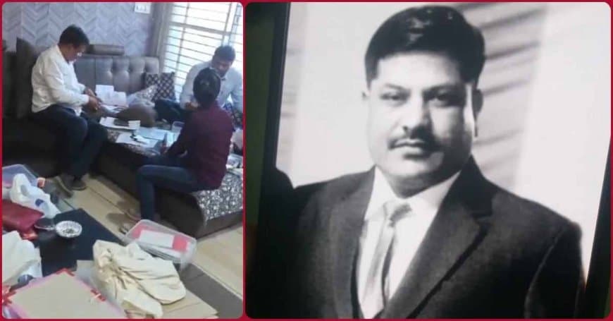 इंदौर का हेड कांस्टेबल निकला करोड़पति... 6.50 करोड़ की संपत्ति का खुलासा, सैलरी से 223 फीसदी ज्यादा कमाई इंदौर का हेड कांस्टेबल निकला करोड़पति... 6.50 करोड़ की संपत्ति का खुलासा, सैलरी से 223 फीसदी ज्यादा कमाई