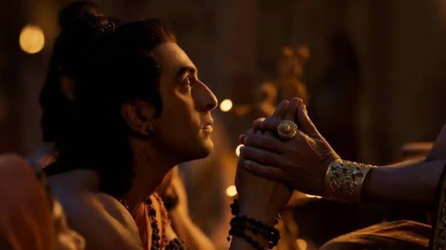 लॉस एंजिल्स में 'रामायण' का डंका: एकेडमी म्यूजियम में होगा रणवीर कपूर स्टारर फिल्म का भव्य वर्ल्ड प्रीमियर लॉस एंजिल्स में 'रामायण' का डंका: एकेडमी म्यूजियम में होगा रणवीर कपूर स्टारर फिल्म का भव्य वर्ल्ड प्रीमियर