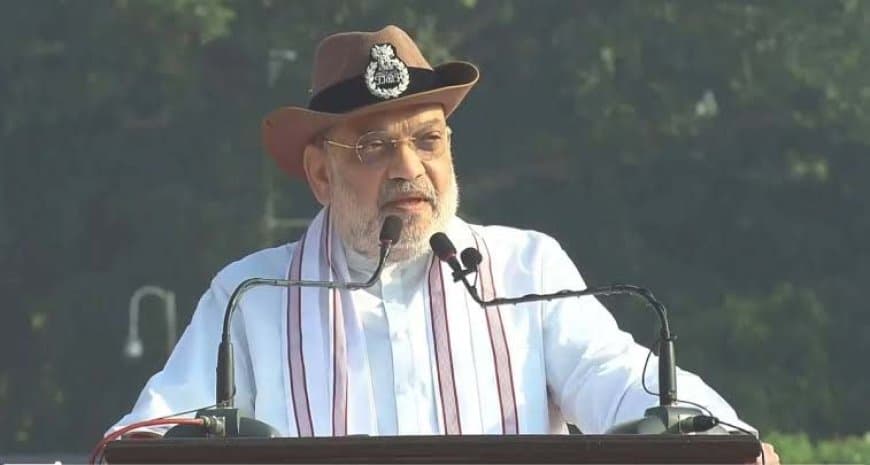 शाह की घोषणा-दिसंबर 2029 तक भारत नशा-मुक्त का लक्ष्य...साढ़े तीन साल में ड्रग्स की समस्या का करेंगे खात्मा शाह की घोषणा-दिसंबर 2029 तक भारत नशा-मुक्त का लक्ष्य...साढ़े तीन साल में ड्रग्स की समस्या का करेंगे खात्मा