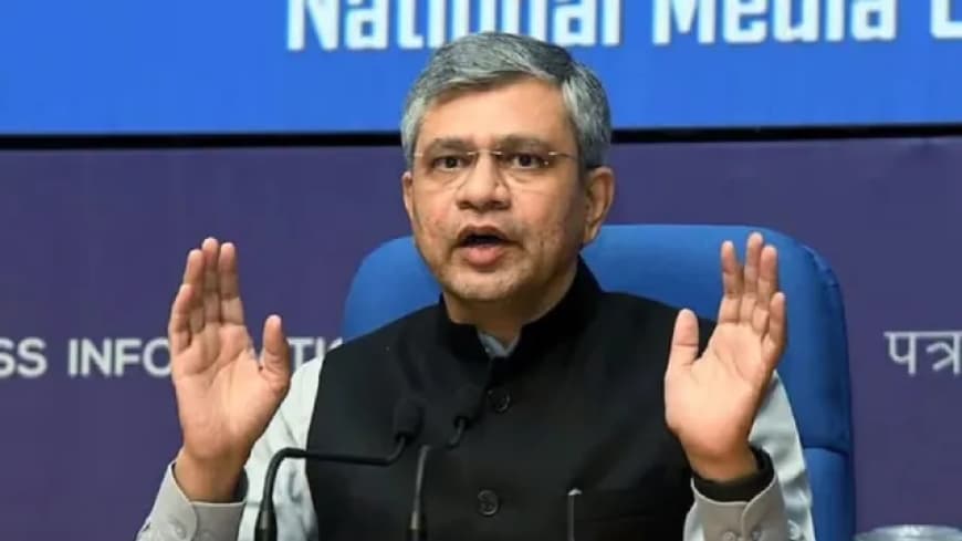 I&B Ministry Advisory: टीवी चैनलों को सख्त निर्देश, लाइव कवरेज, AI उपयोग और प्रोग्राम कोड का करें पालन I&B Ministry Advisory: टीवी चैनलों को सख्त निर्देश, लाइव कवरेज, AI उपयोग और प्रोग्राम कोड का करें पालन