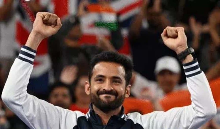 पैरा एशियन गेम्स: हनी ने थ्रो में बनाया वर्ल्ड रिकॉर्ड... बैडमिंटन में नीतेश, आर्चरी में हरविंदर-विजय जीते गोल्ड पैरा एशियन गेम्स: हनी ने थ्रो में बनाया वर्ल्ड रिकॉर्ड... बैडमिंटन में नीतेश, आर्चरी में हरविंदर-विजय जीते गोल्ड