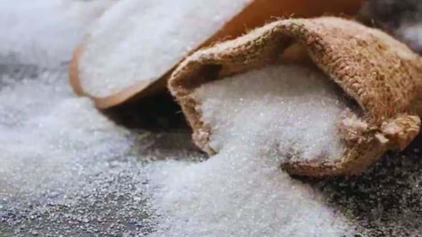त्योहारी सीजन से पहले राहत: 10 लाख टन कच्चे चीनी के ड्यूटी-फ्री आयात की समय सीमा 31 दिसंबर तक बढ़ी त्योहारी सीजन से पहले राहत: 10 लाख टन कच्चे चीनी के ड्यूटी-फ्री आयात की समय सीमा 31 दिसंबर तक बढ़ी