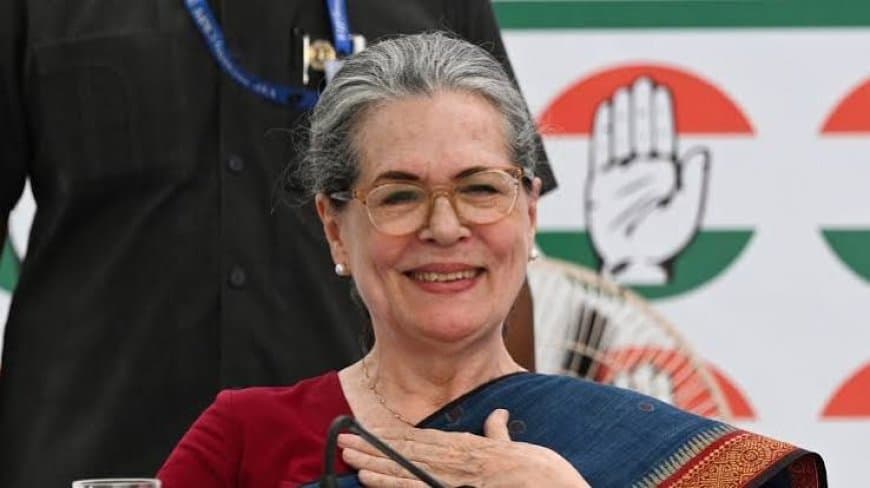 सोनिया गांधी की आत्मकथा 'बिलॉन्गिंग' 10 नवंबर को होगी रिलीज, राजीव गांधी से पहली मुलाकात का किया जिक्र सोनिया गांधी की आत्मकथा 'बिलॉन्गिंग' 10 नवंबर को होगी रिलीज, राजीव गांधी से पहली मुलाकात का किया जिक्र