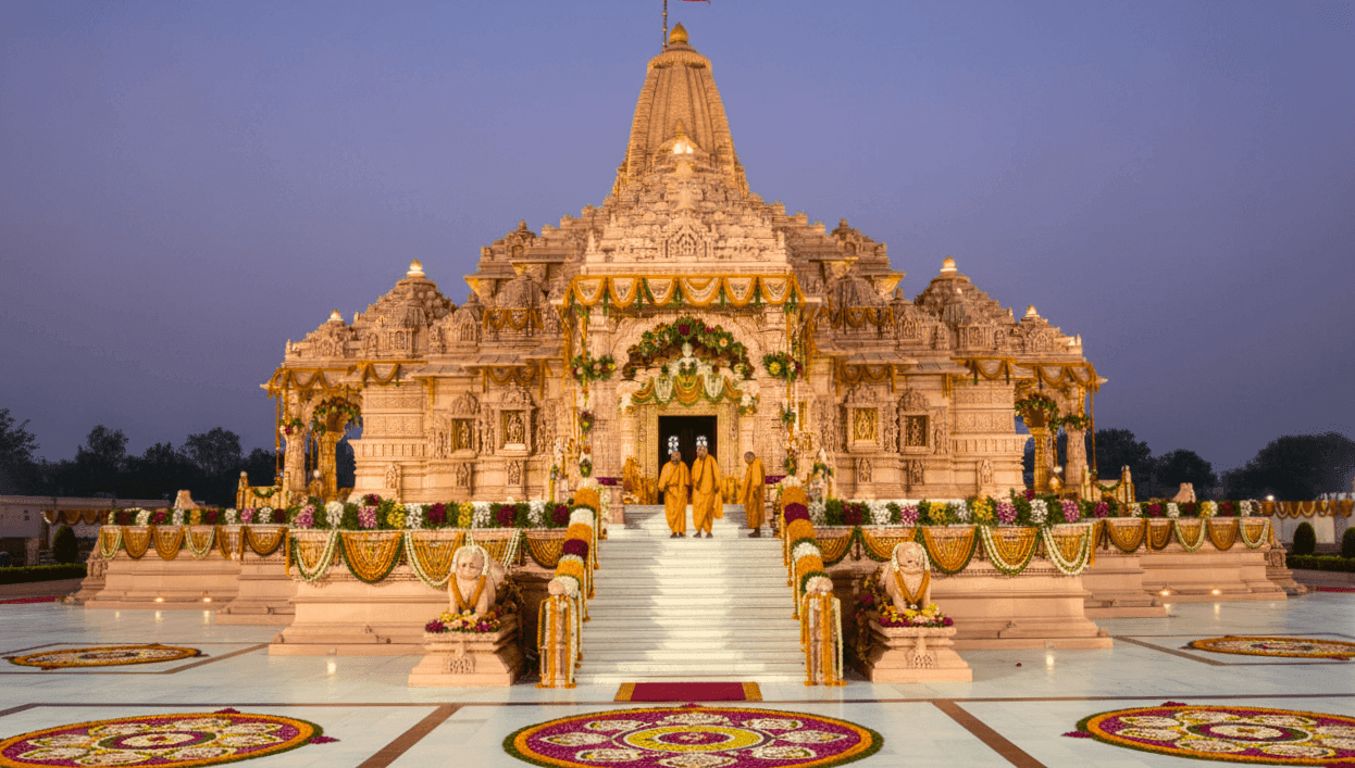 अयोध्या: जानिए कब तक पूरा हो जाएगा संपूर्ण राम मंदिर का निर्माण और कितने करोड़ होंगे खर्च अयोध्या: जानिए कब तक पूरा हो जाएगा संपूर्ण राम मंदिर का निर्माण और कितने करोड़ होंगे खर्च